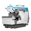 OVERLOCK (5 HILOS - SERIE S) JACK E4S-5-03/333 (MOTOR INCORPORADO)