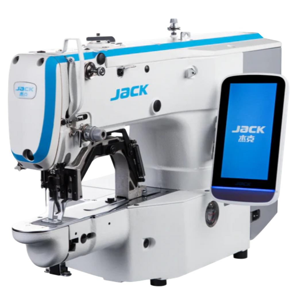 JK-T1900GHK-D Máquina Presilladora Electrónica