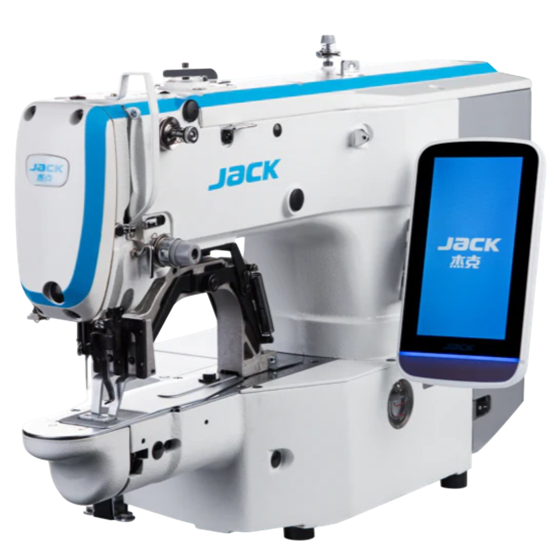 JK-T1900GHK-D Máquina Presilladora Electrónica