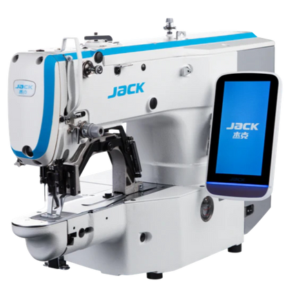 JK-T1900GHK-D Máquina Presilladora Electrónica