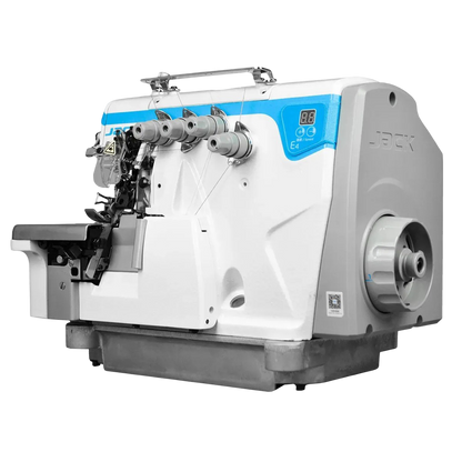 OVERLOCK (5 HILOS - SERIE S) JACK E4S-5-03/333 (MOTOR INCORPORADO)