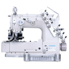 JACK DW-8009HF-D-04064 / JK-8009HFDI-04064-25 — Máquina Multiaguja Empretinadora Industrial