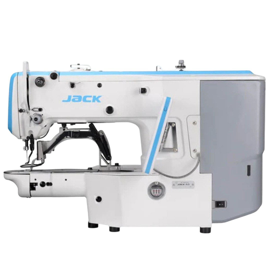 JK-T1900GHK-D Máquina Presilladora Electrónica