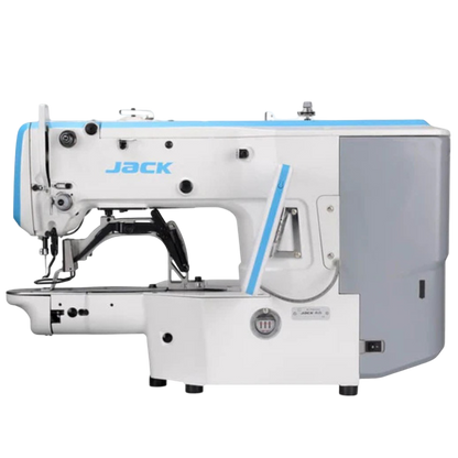JK-T1900GHK-D Máquina Presilladora Electrónica