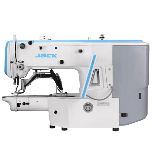JK-T1900GHK-D Máquina Presilladora Electrónica