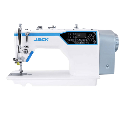 MÁQUINA RECTA INDUSTRIAL JACK ELECTRÓNICA A4B-A-C