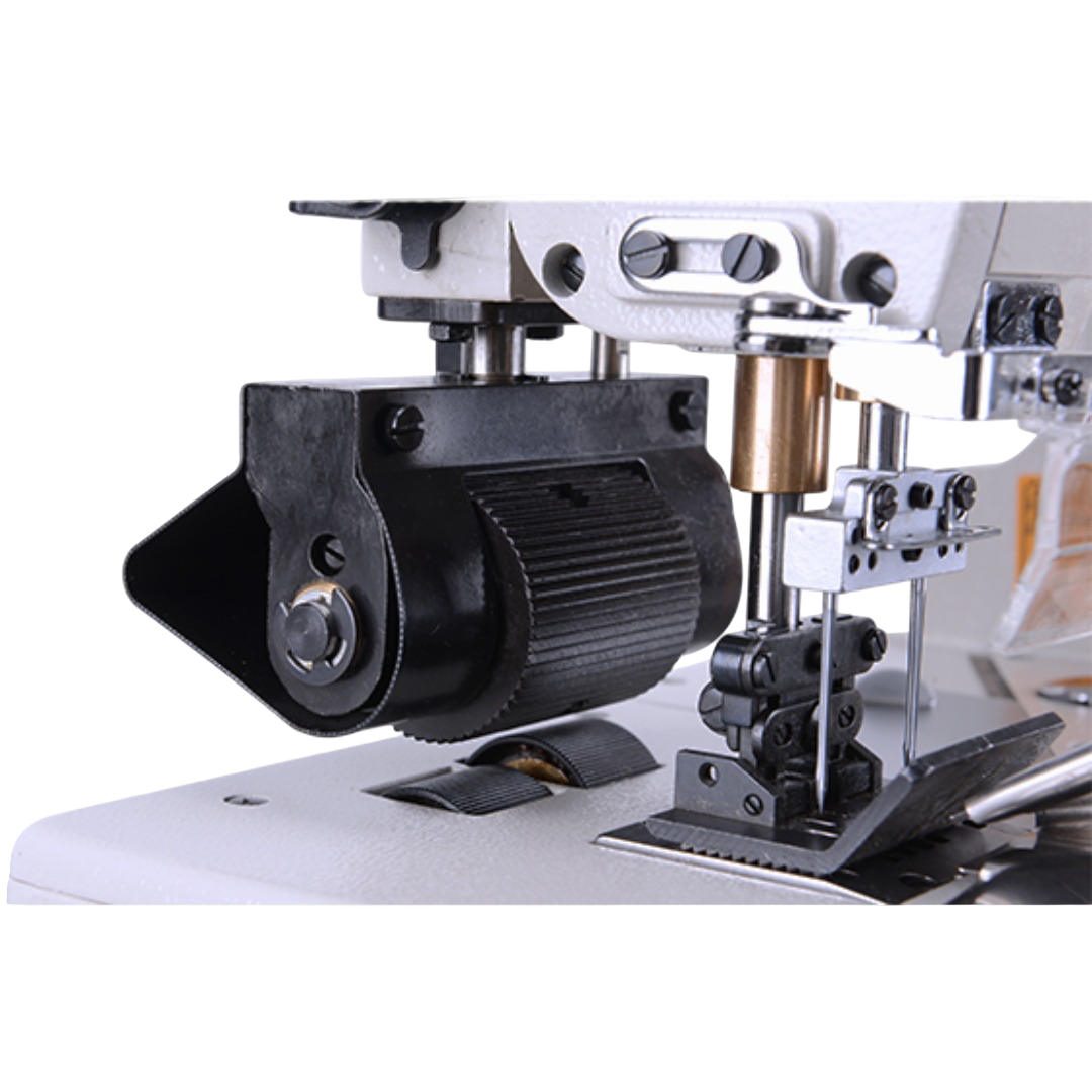 JACK DW-8009HF-D-04064 / JK-8009HFDI-04064-25 — Máquina Multiaguja Empretinadora Industrial