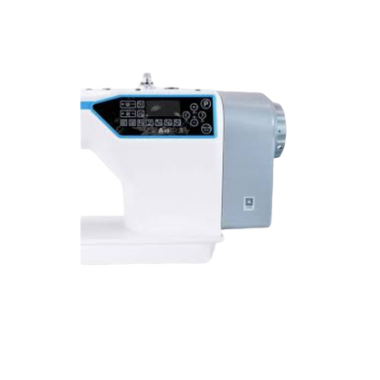 MÁQUINA RECTA INDUSTRIAL JACK ELECTRÓNICA A4B-A-C