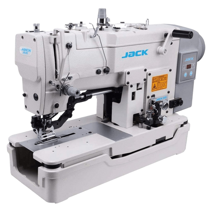 Ojaladora mecatrónica de camisa JACK JK-783