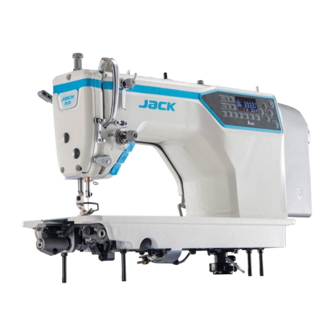Máquina plana automática JACK A4B