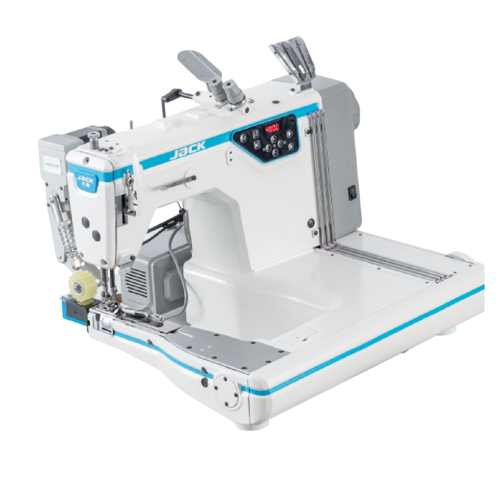 JK-T9280D-73 Máquina Jack cerradora de codo con puller 2PL