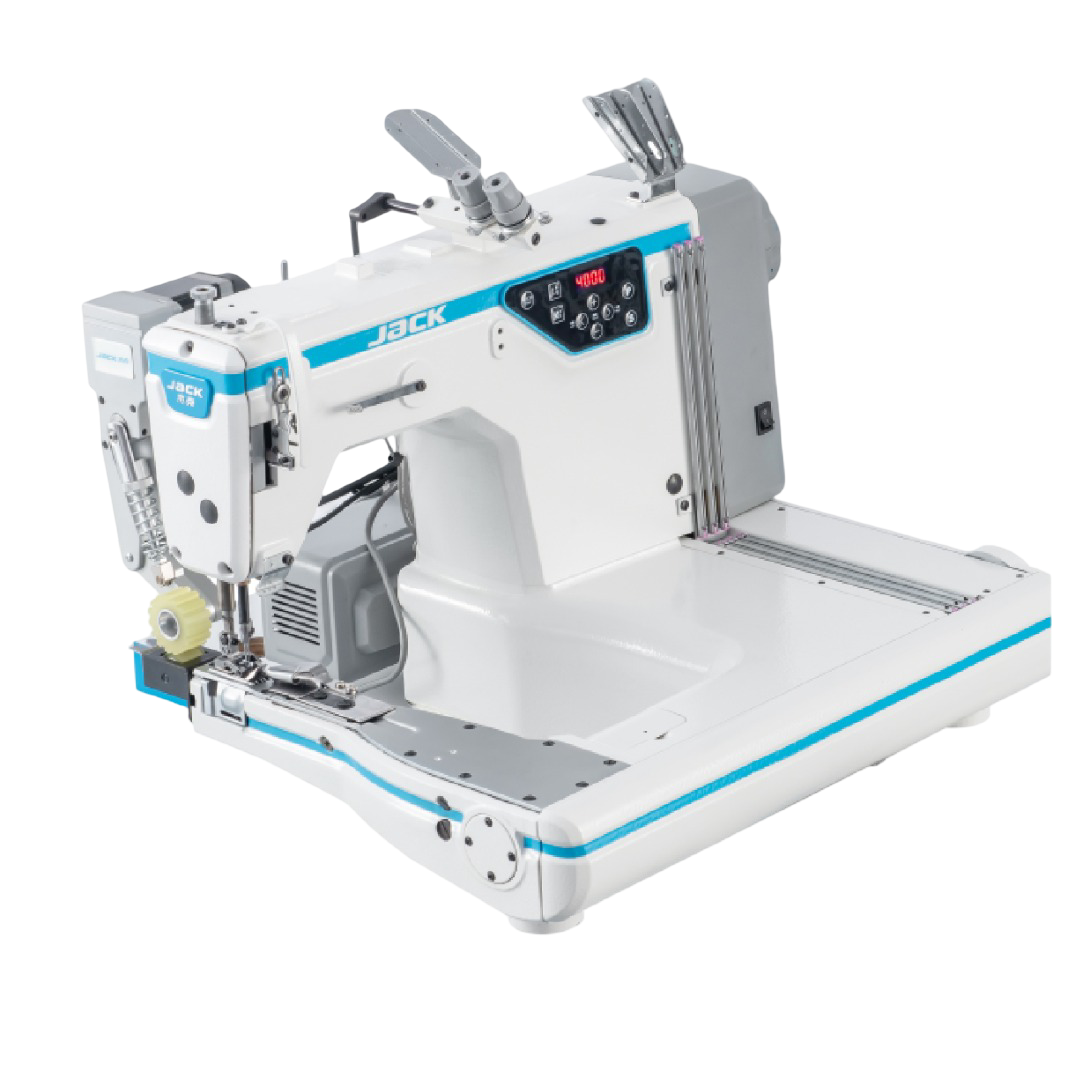 JK-T9280D-73 Máquina Jack cerradora de codo con puller 2PL