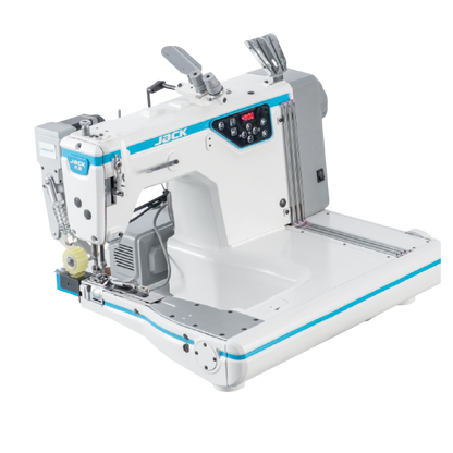 JK-T9280D-73 Máquina Jack cerradora de codo con puller 2PL