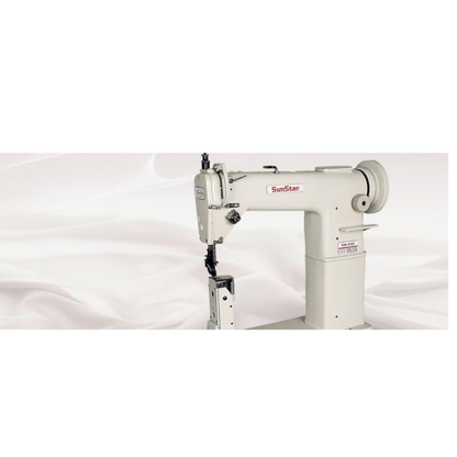 MAQUINA DE POSTE DE UNA AGUJA  KM-815C