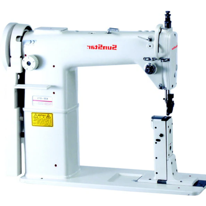 MAQUINA DE POSTE DE UNA AGUJA  KM-815C