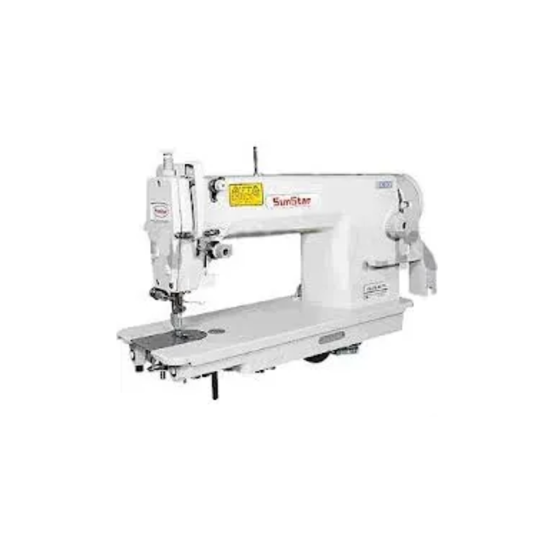 MAQUINA DOS AGUJAS GANCHO GRANDE KM-797BL