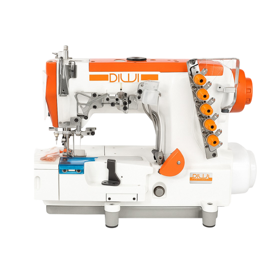 Collarin Mecatronica Diwi DW 500 02 D Maquina De Coser