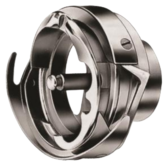 Gancho giratorio horizontal de gran capacidad sin caja de bobina CONSEW 712/B79