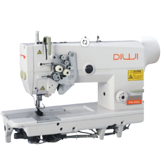 MÁQUINA DOS AGUJAS DW-5875