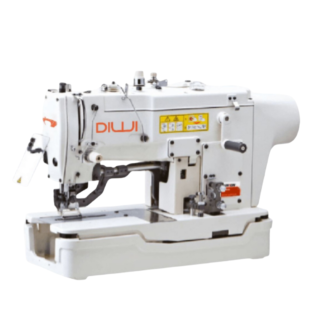 MÁQUINA OJALADORA DW-T781D