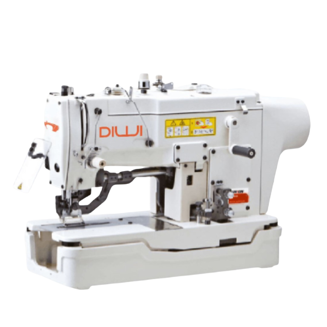 MÁQUINA OJALADORA DW-T781D