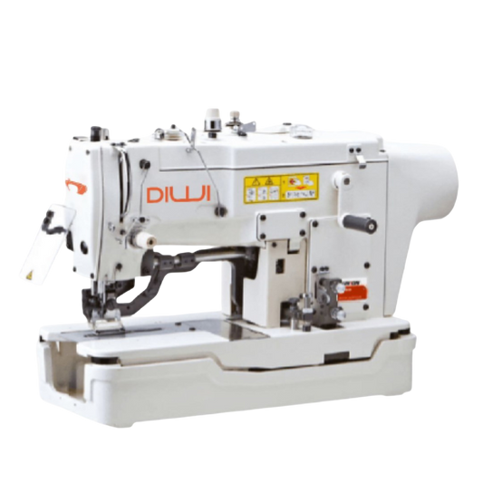 MÁQUINA OJALADORA DW-T781D