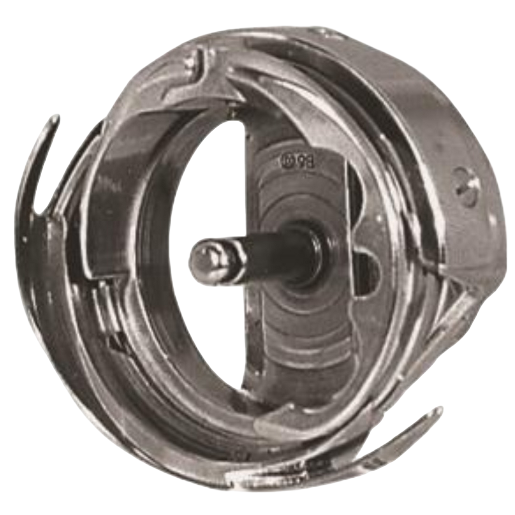 Gancho giratorio horizontal de gran capacidad sin caja de bobina MEC5050100