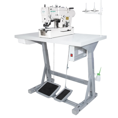 ZOJE ZJ781-BD – MÁQUINA INDUSTRIAL DE OJALES RECTOS