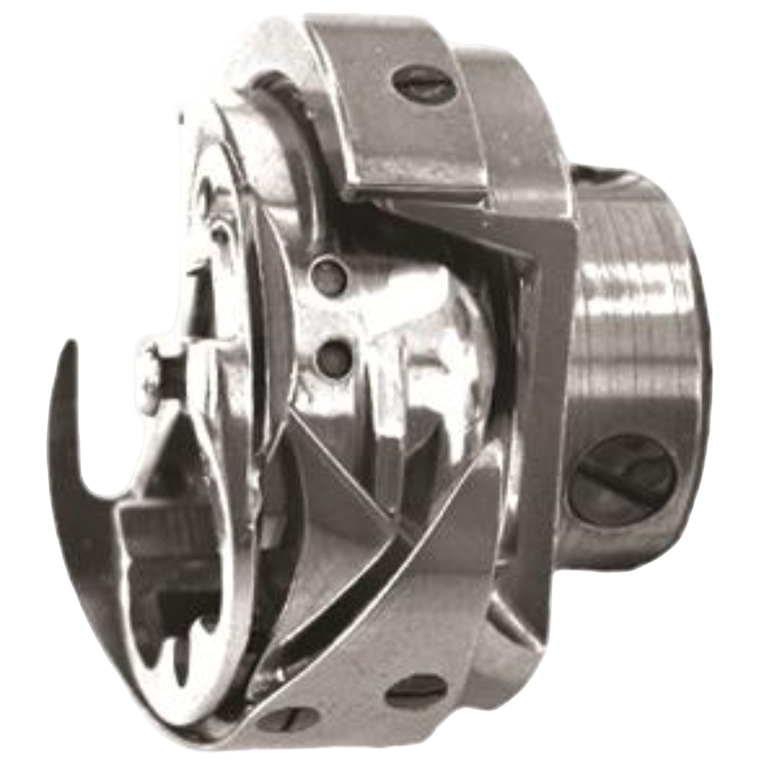 Gancho giratorio horizontal de gran capacidad sin caja de bobina GF-131-446MH/L