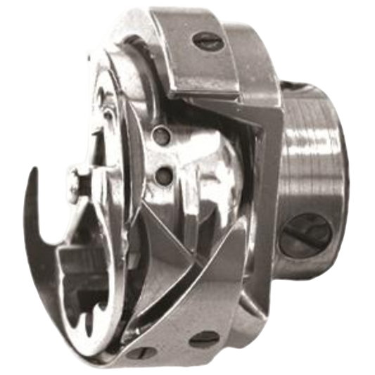 Gancho giratorio horizontal de gran capacidad sin caja de bobina GF-131-446MH/L