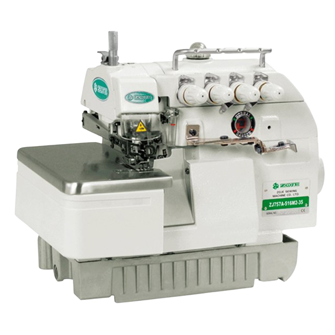 FILETEADORA ZOJE ZJ757A-516M2