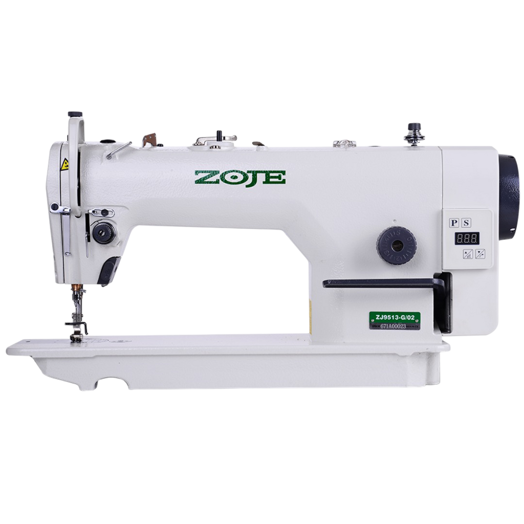 MAQUINA PLANA ZJ9513G