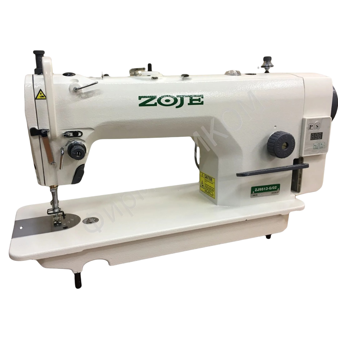 MAQUINA PLANA ZJ9513G