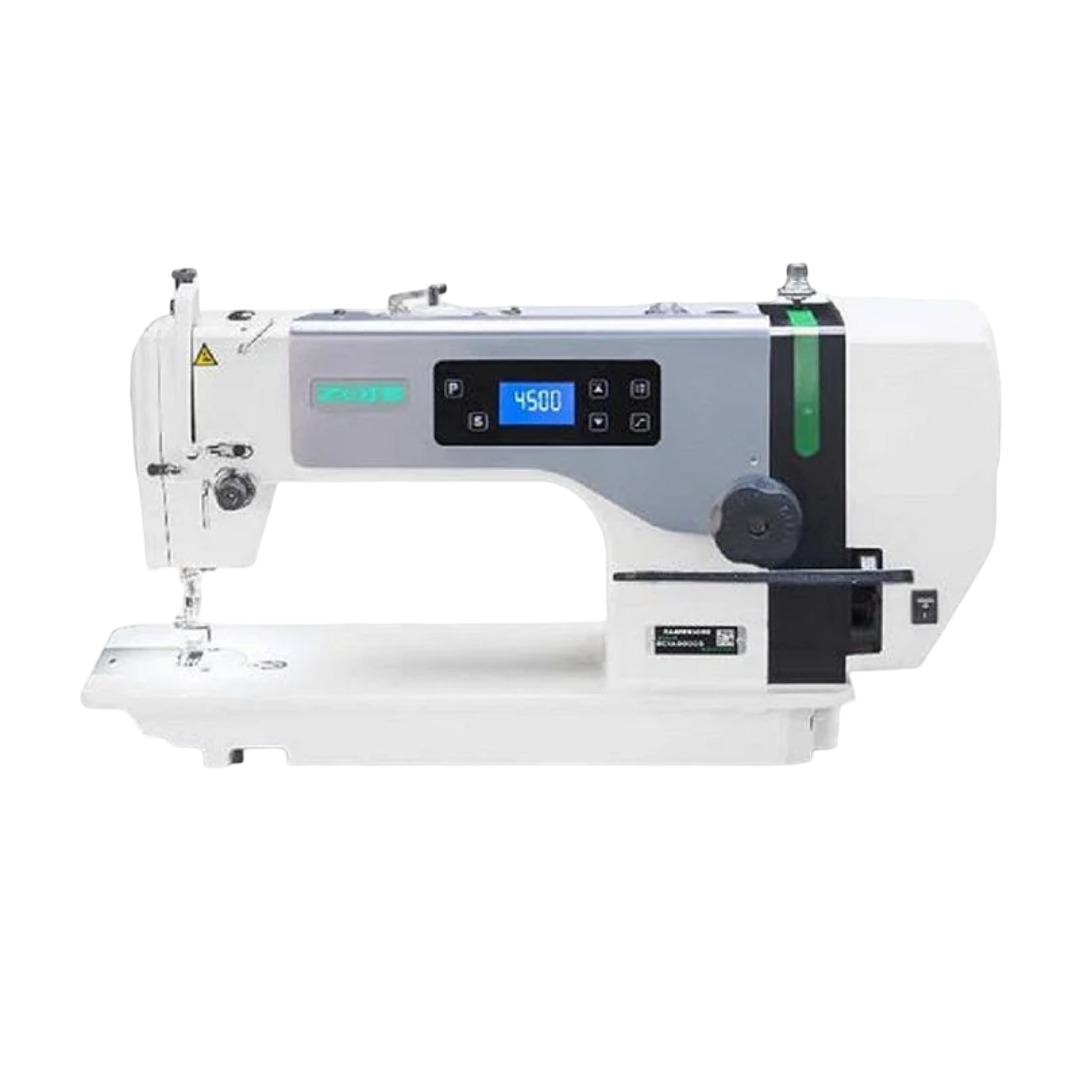 MAQUINA PLANA ZJ-A6000-G