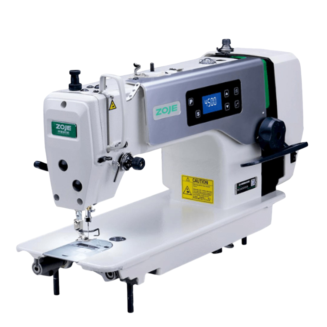 MAQUINA PLANA ZJ-A6000-G