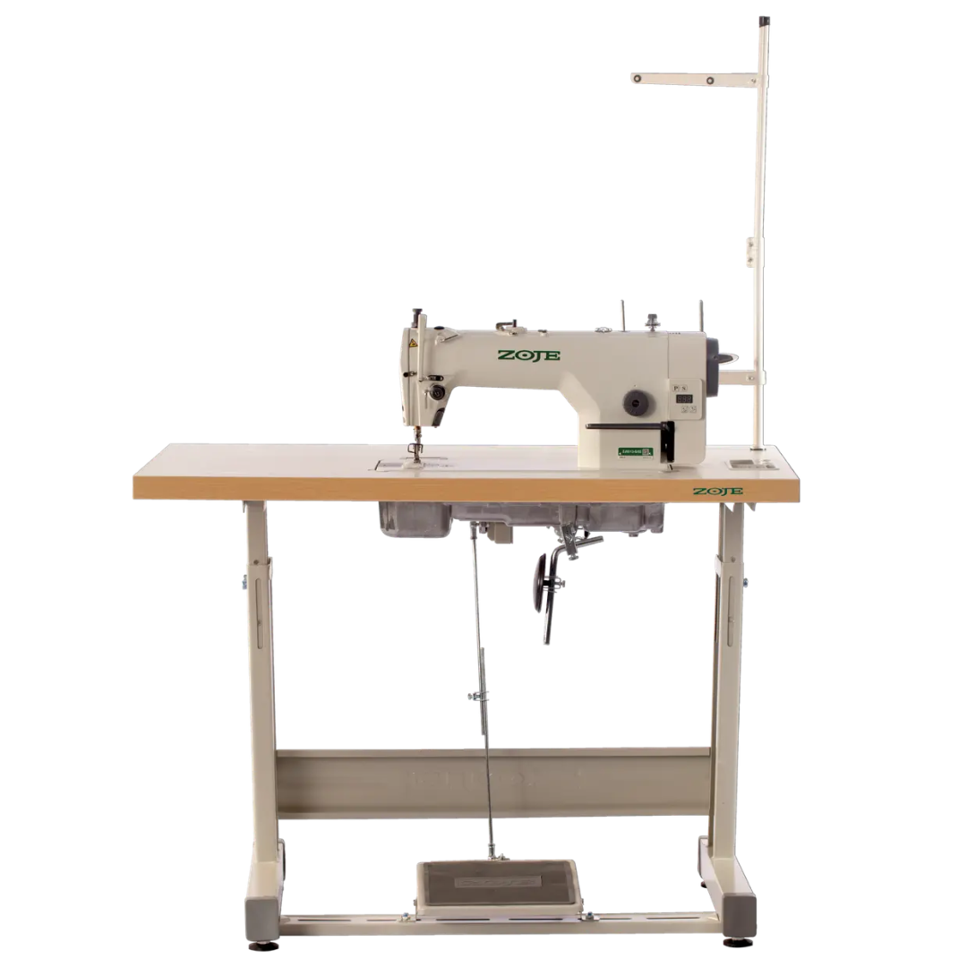 ZOJE ZJ9513G – MÁQUINA INDUSTRIAL DE COSTURA RECTA (LOCKSTITCH)