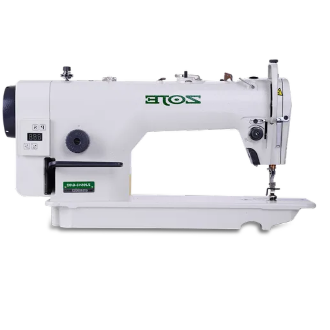 ZOJE ZJ9513G – MÁQUINA INDUSTRIAL DE COSTURA RECTA (LOCKSTITCH)